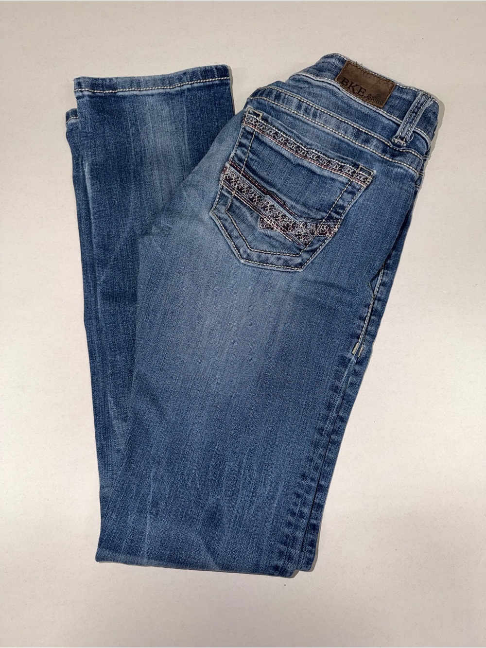 Womens BKE Stella Slim Jeans Size 26R